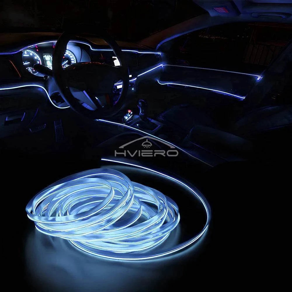 NeonLicht Auto-Stripe Peks-Shop