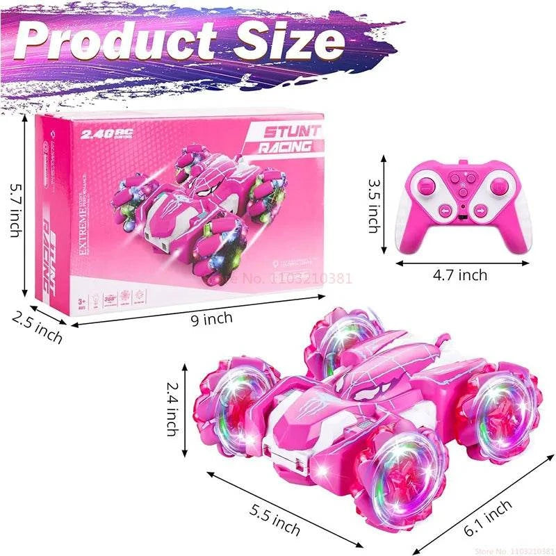 Amphibien RC Stuntwagen Peks-Shop