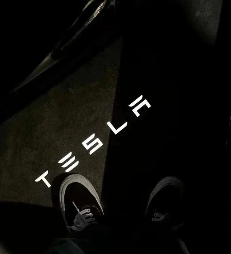 Willkommenslicht für Auto Peks-Shop