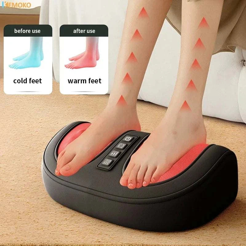 Wohlfühl Fußmassagegerät Sofort Entspannung Zuhause Peks-Shop