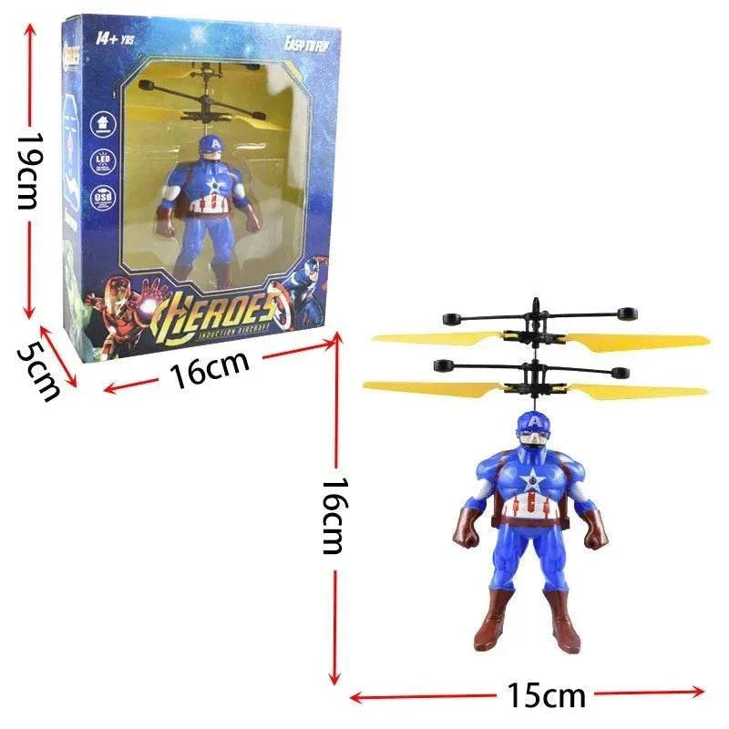 Hero Hover Flugspiel Peks-Shop