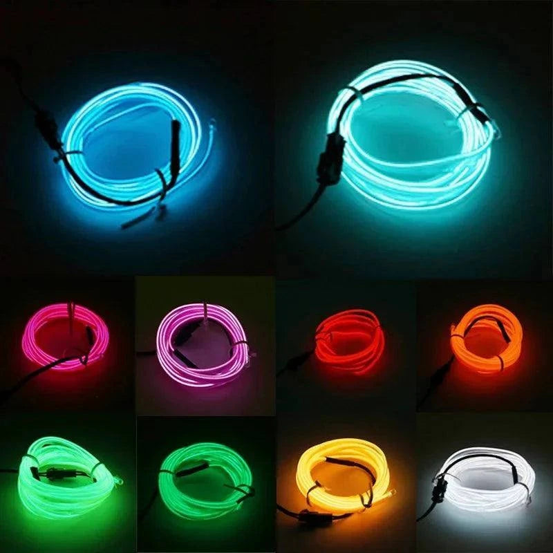 NeonDrive Flex Ambientlicht für Auto Peks-Shop