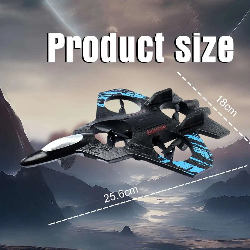 Stunt RC Flugzeug Pro Drehflugspaß Predrag Mihajlovic