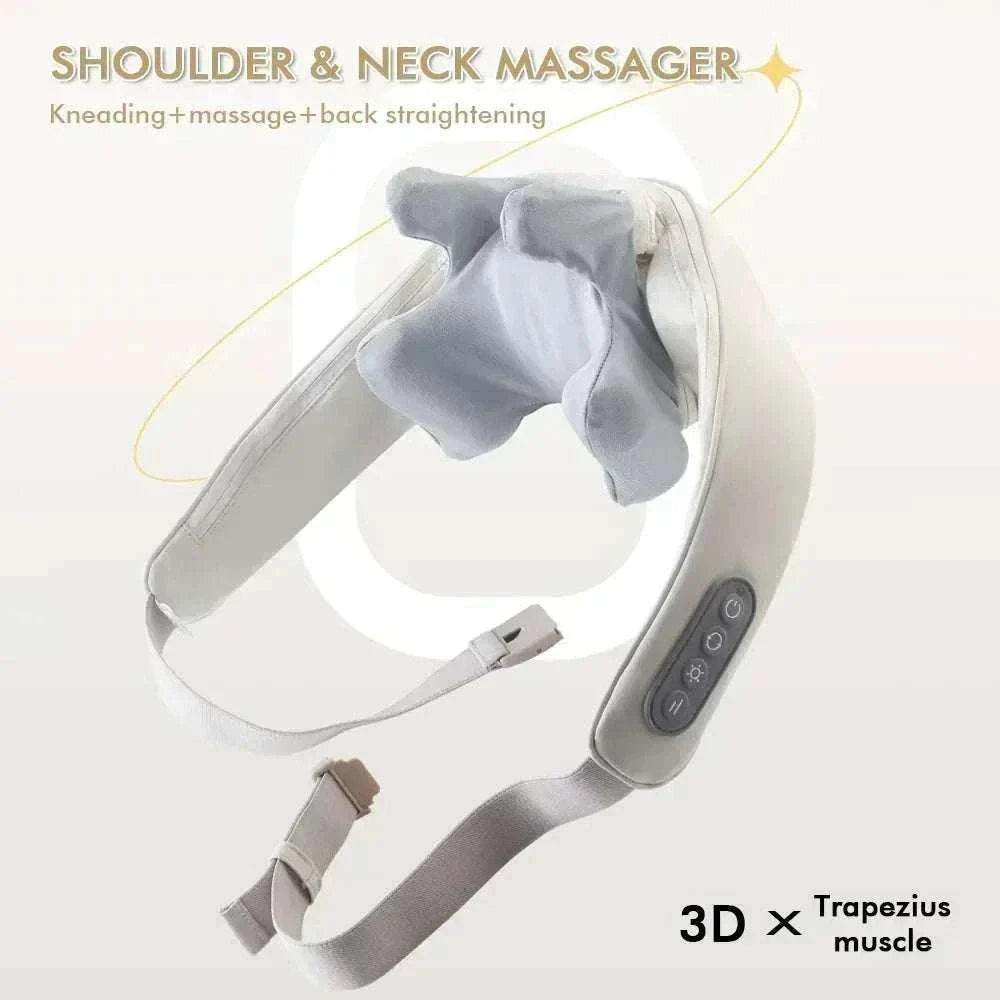 Warme Massage Schultertuch