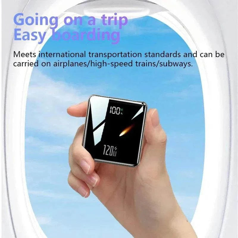 Mini Powerbank Pro