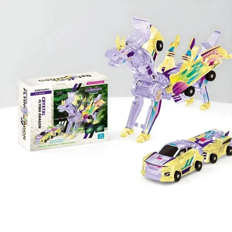 Unicorn Transformer Auto Peks-Shop