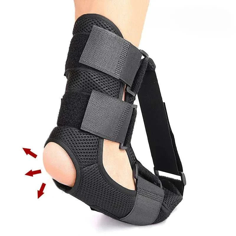 Nächtliche Fußstütze Komfortsocke Peks-Shop