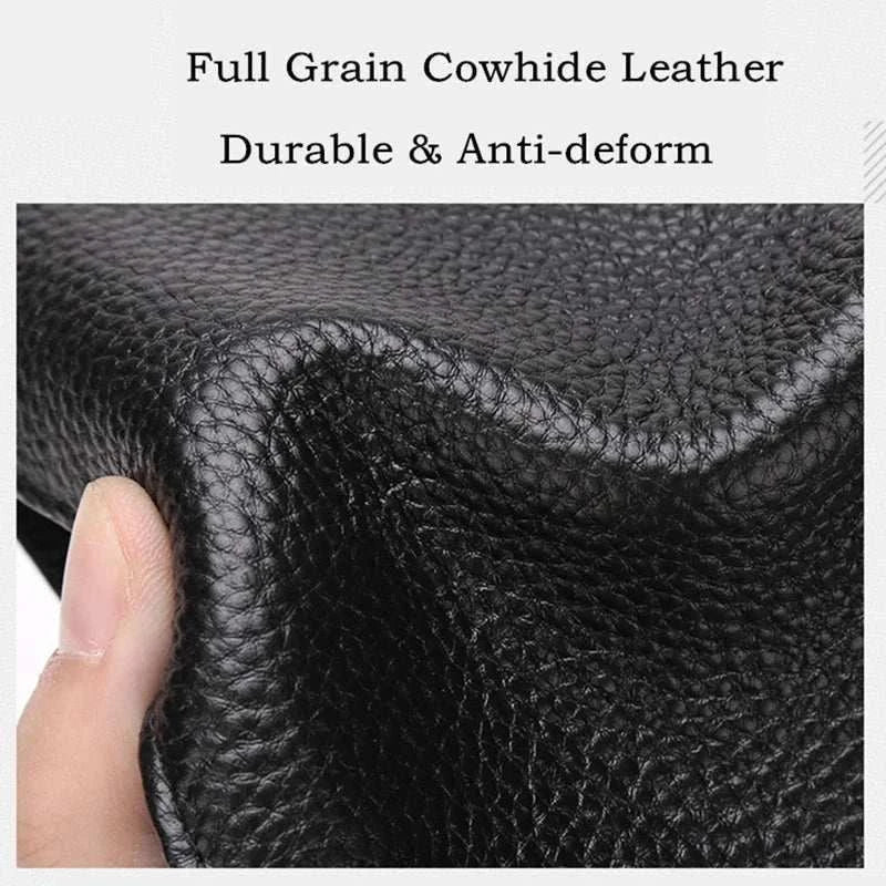 Bison Denim Lederportemonnaie Peks-Shop