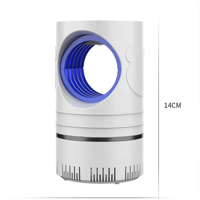 Sommer Nacht Mückenfalle USB Lampe Leise Peks-Shop