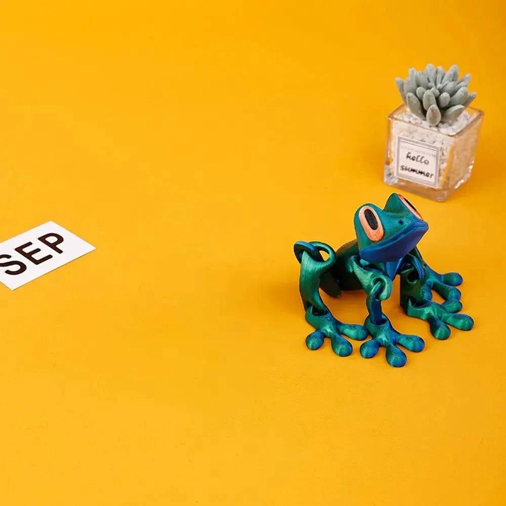 Frosch Figur Magnetico Peks-Shop