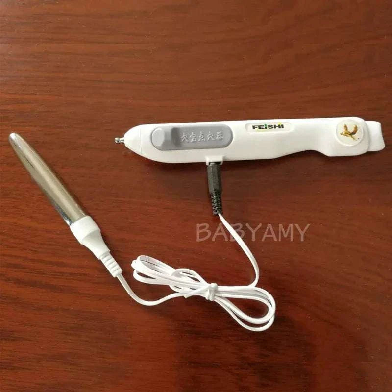 ACUPOINT TREASURE Massage-Stift für Akupressur Peks-Shop