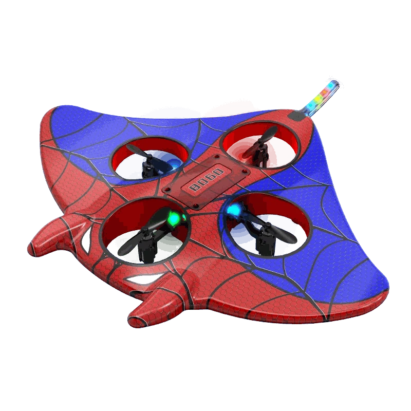Stunt Spider Manta Ray Drone Peks-Shop
