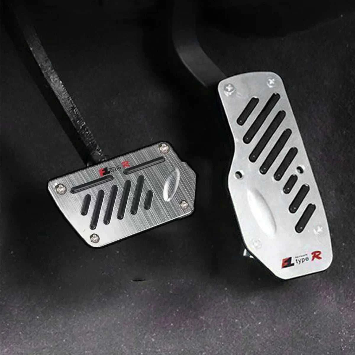 Rutschfeste PedalCover Set Peks-Shop