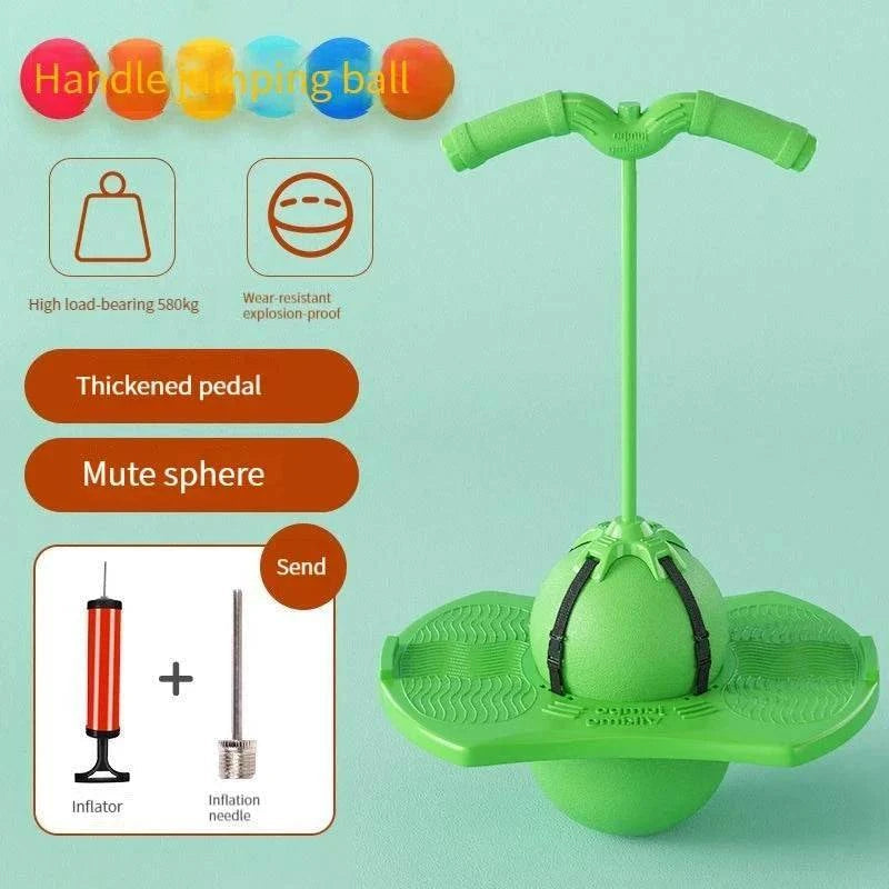 Sprungfrosch Balanceball Peks-Shop