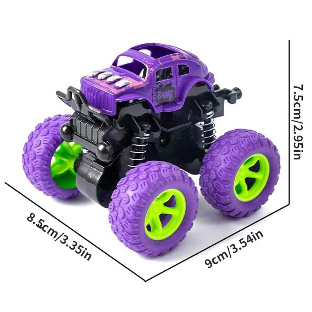 Geländeflitzer Inertial Offroad Spielzeugauto Peks-Shop