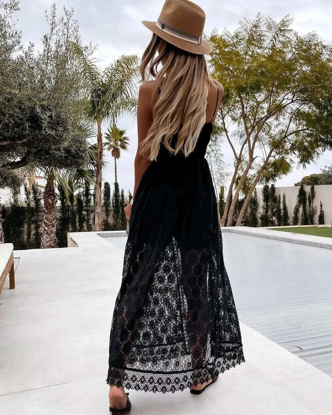 Leichter Sommer-Einsteiger – Stylischer Sommer Einteiler Peks-Shop