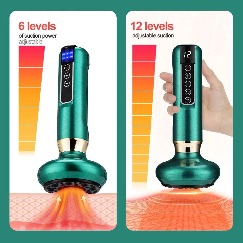 PowerForm Thermo Saugmassage Körperformer Pro Predrag Mihajlovic