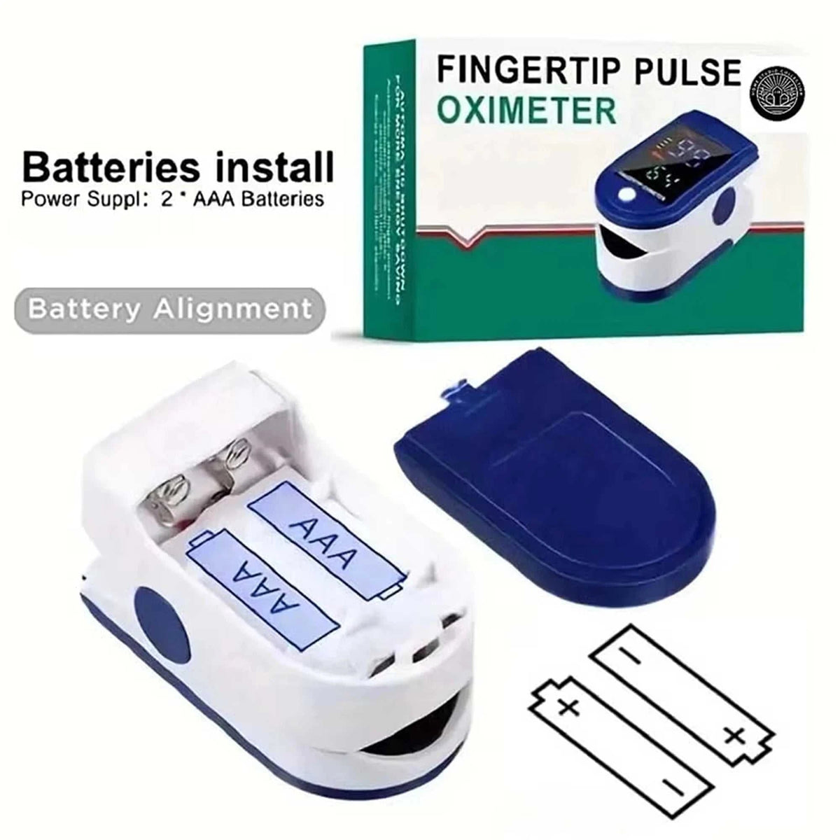 VitalPro Blutdruck & Pulsoximeter Predrag Mihajlovic