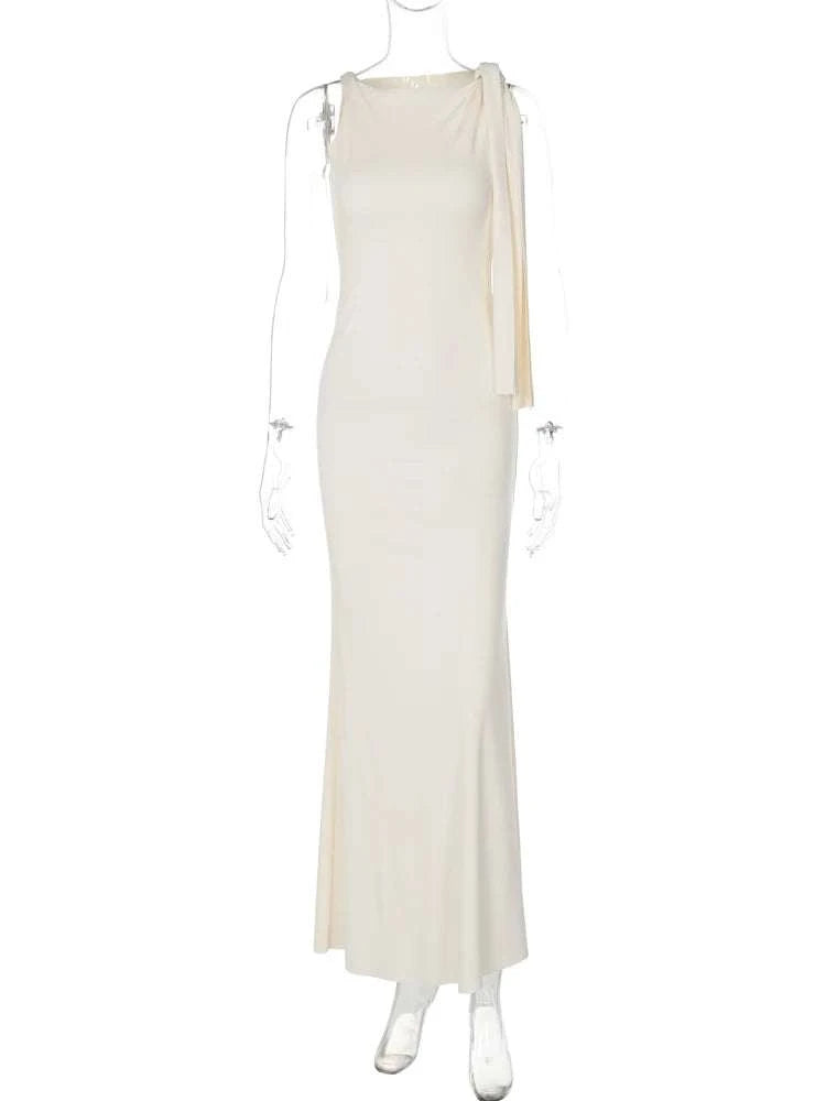 Urban Stretch Maxi Kleid FlexStyle Peks-Shop
