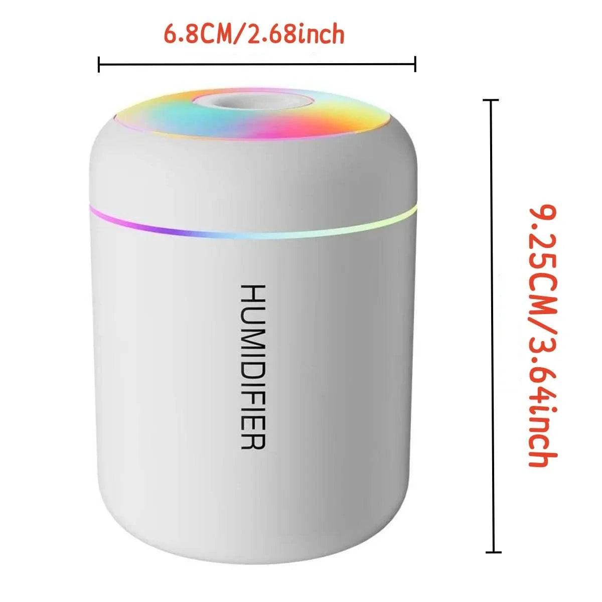 Mini Luftbefeuchter Pro Peks-Shop