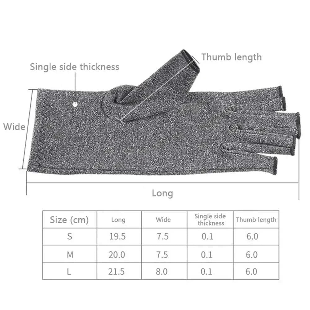 Komfort-Kompressionshandschuhe Peks-Shop