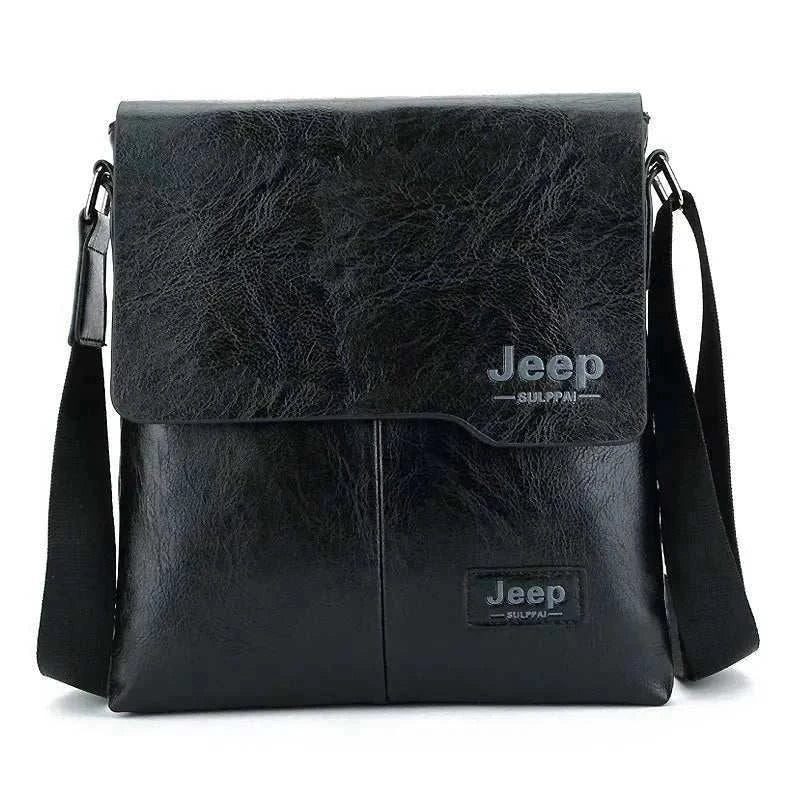 Urban Leder Seiten-Tasche Peks-Shop