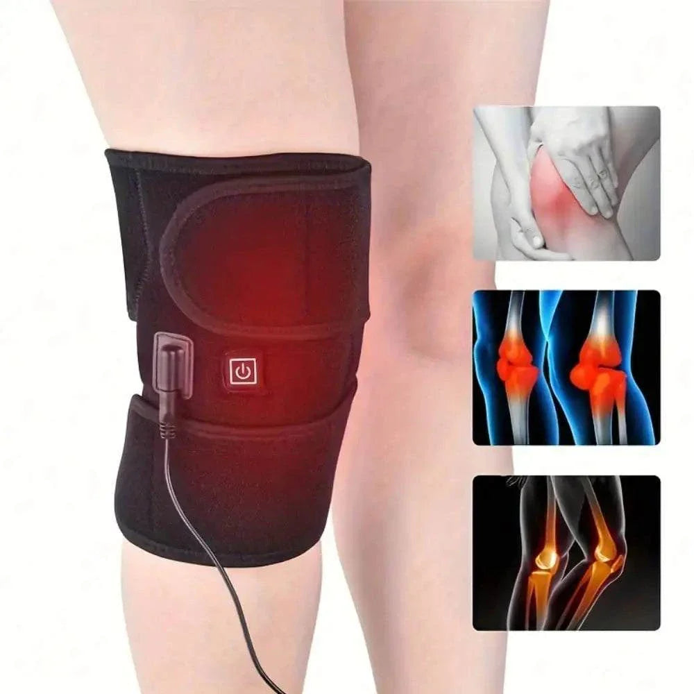 Mini EMS Nackenmassager mit Gel-Pads zur schnellen Schmerzlinderung und Entspannung von Nacken und Schultern