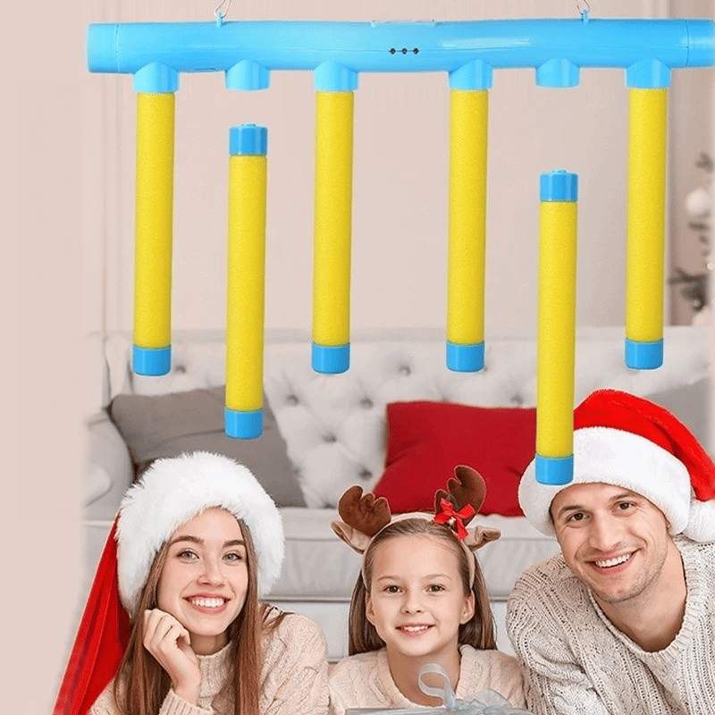 SpeedCatch Reaktions-Stick Trainingsspielset für Zuhause