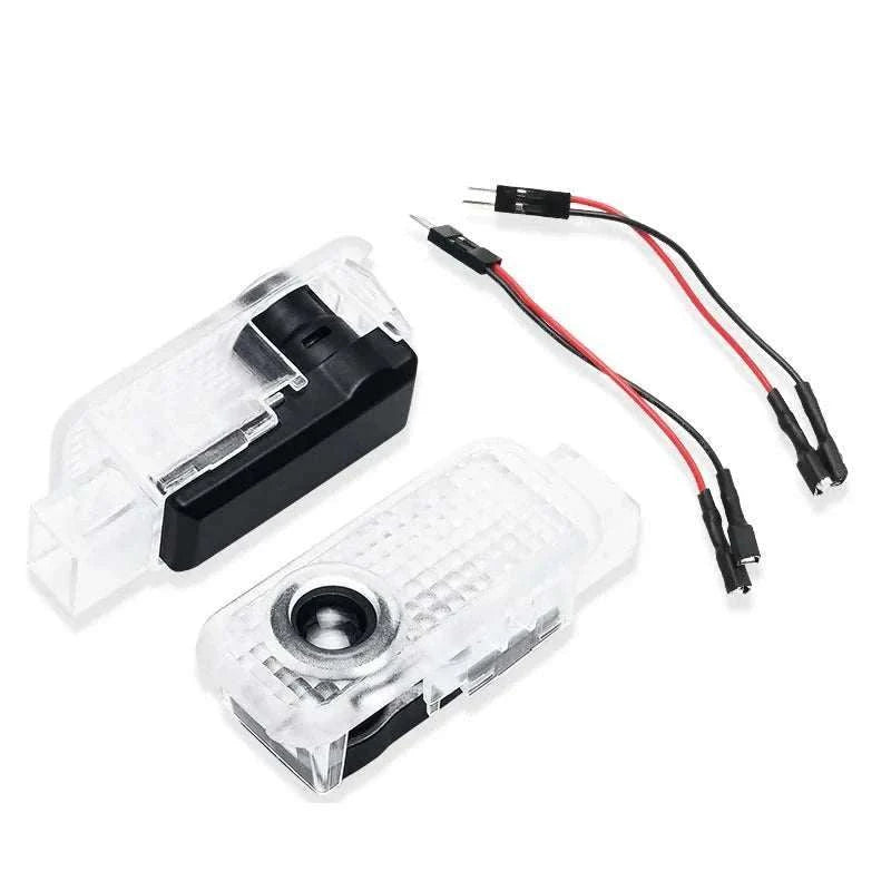 WelcomeLight Auto-Projektor