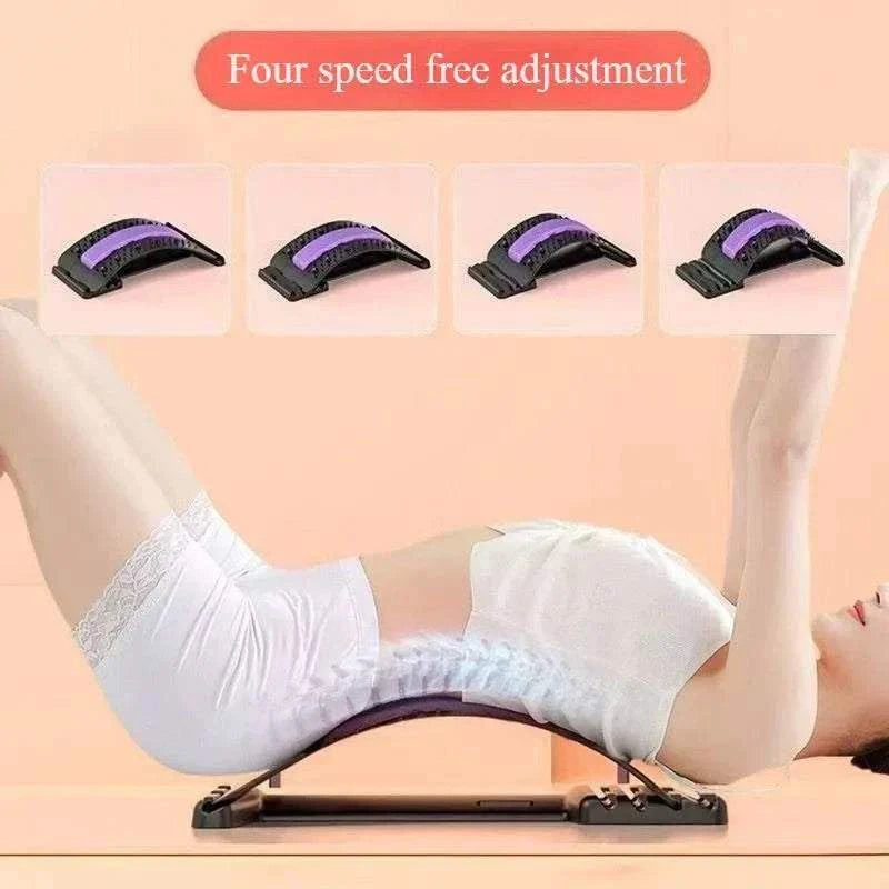 RuckenPro Dehntrainer
