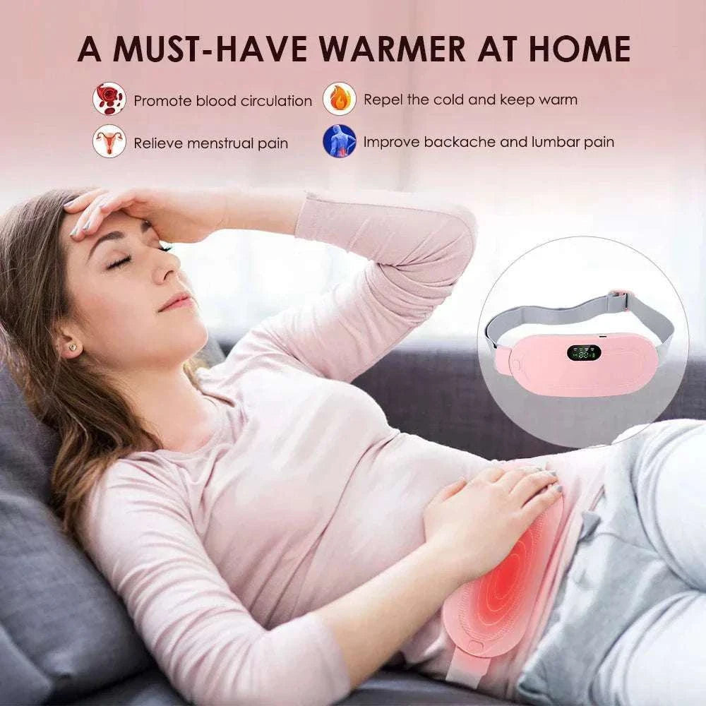 Warmer Komfortgurt