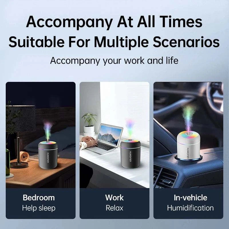 Mini Humidifier Pro