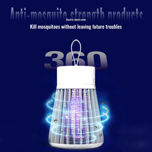 Smarte Mückenfalle LED Nachtlampe tragbare USB-Mückenfalle für ruhige Nächte ohne Mückenstiche
