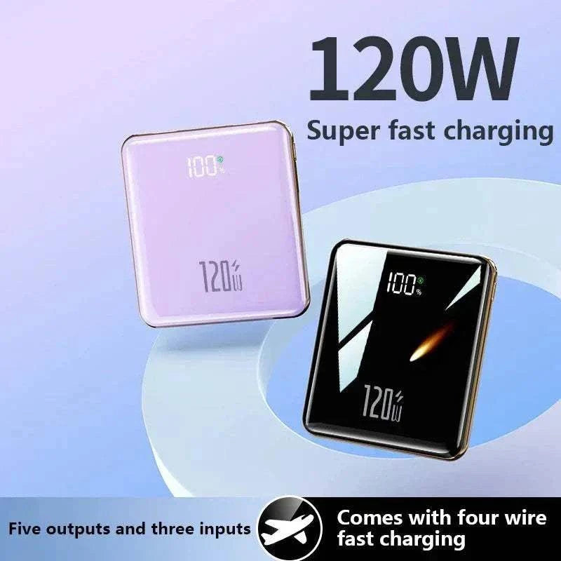 Mini Powerbank Pro