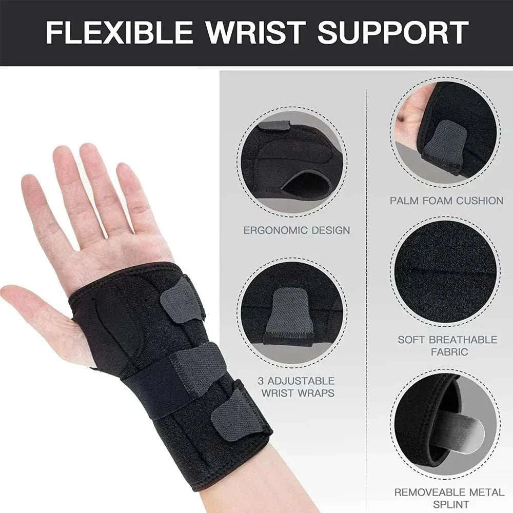 PowerHand Handgelenkbandage