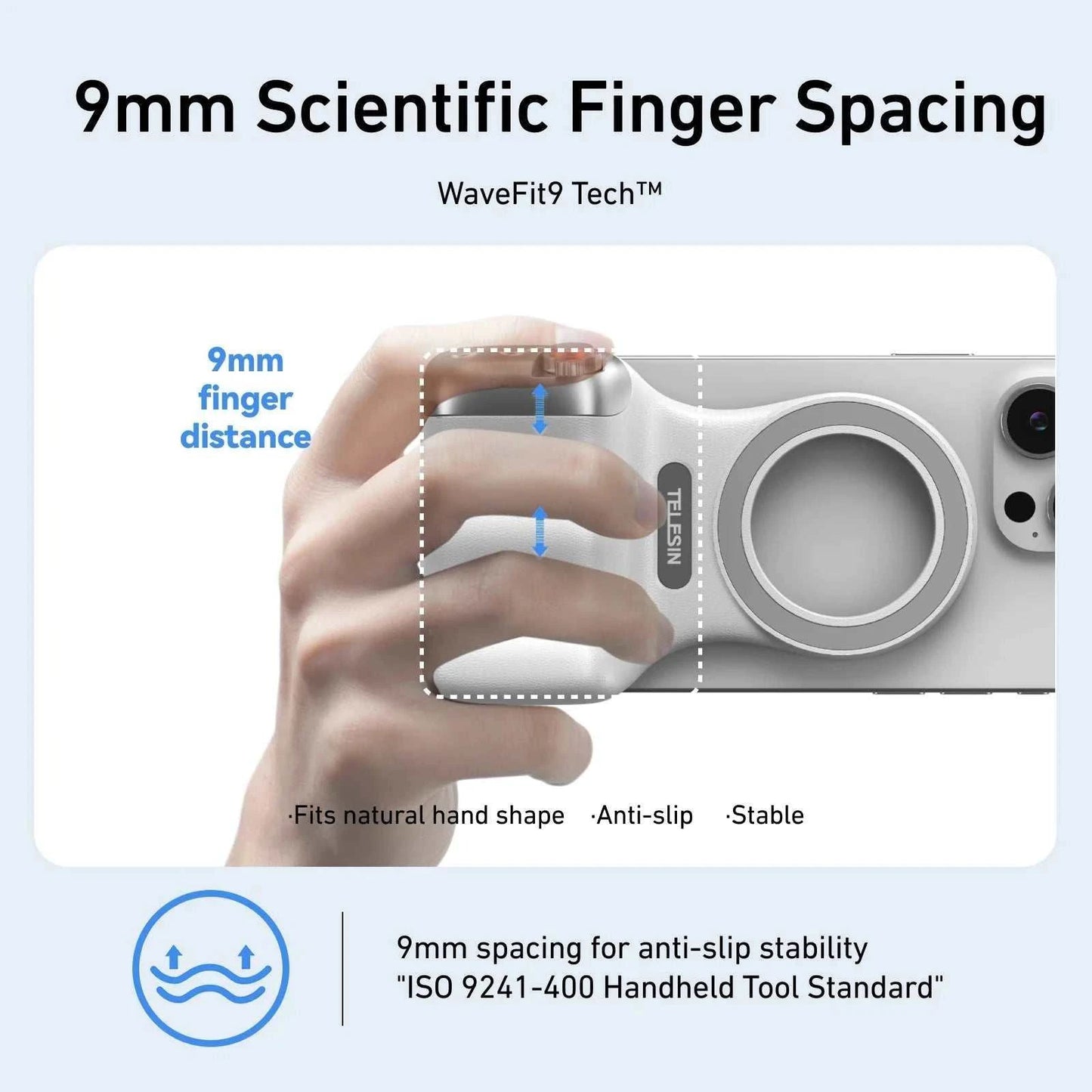 MagSafe Kamera-Handgriff Pro für Smartphones