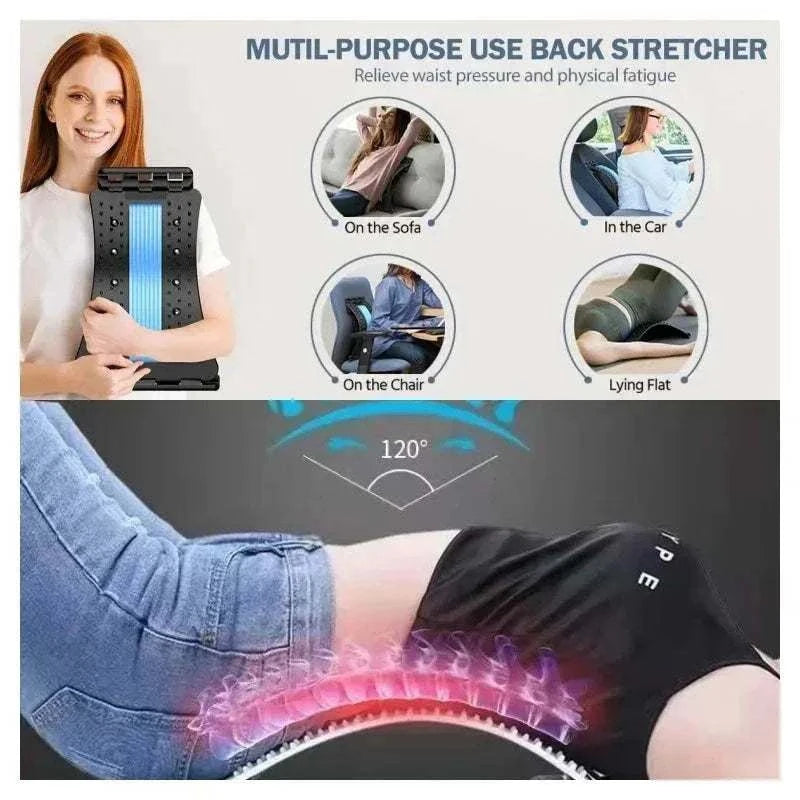 RuckenPro Dehntrainer