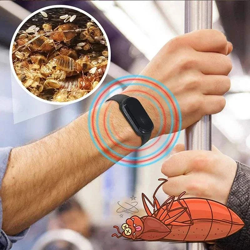 Outdoor Anti-Mosquito Bracelet Pro Versatile