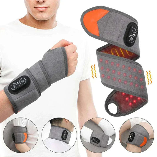 Warme Wristband Massage kabelloses Handgelenk-Wärmeband zur Schmerzlinderung und Muskelentspannung
