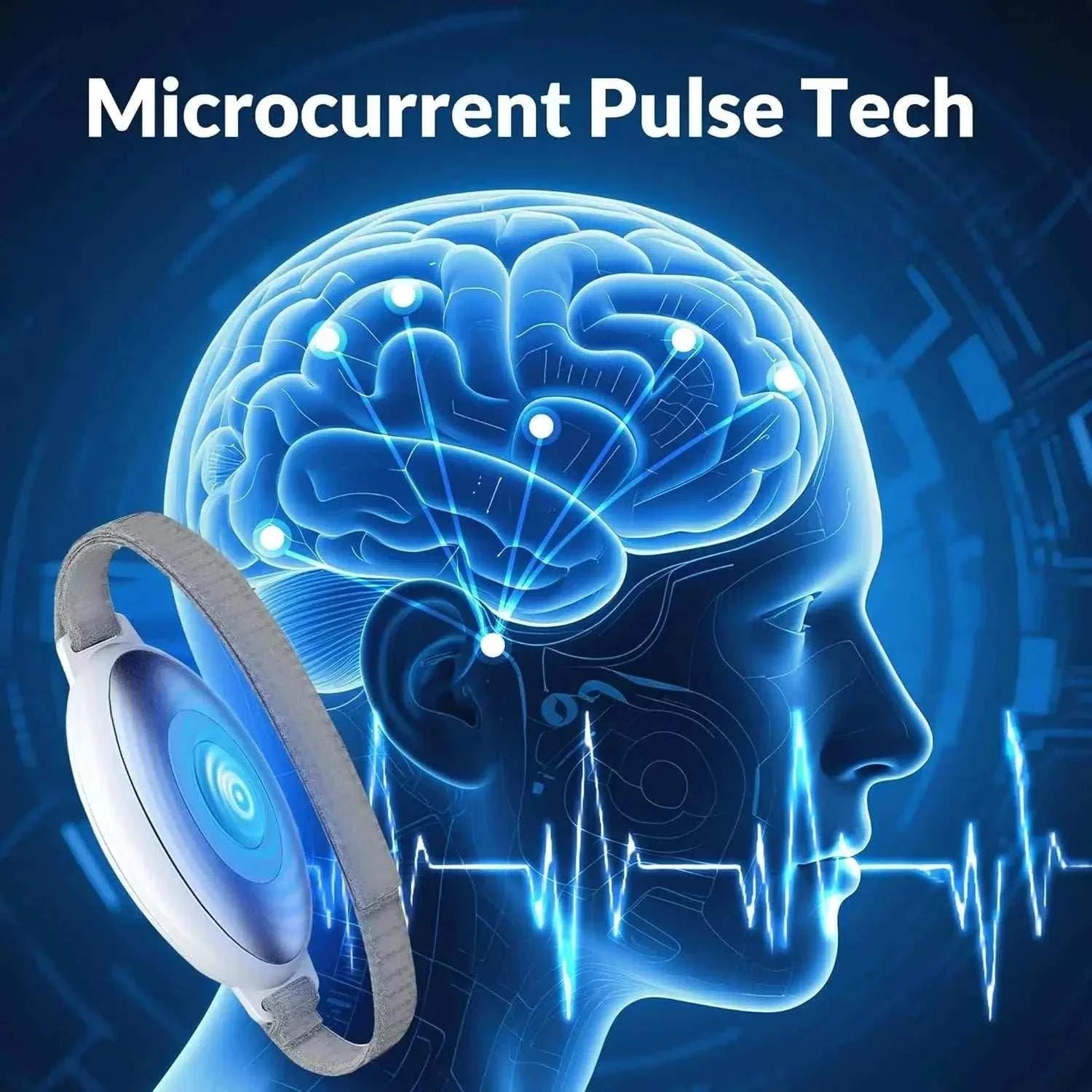 Schlafhilfe Microcurrent