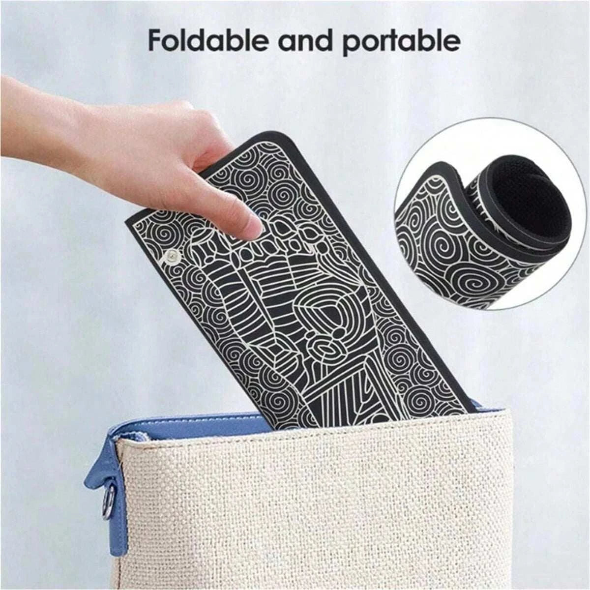 Power Foot Massage Mat