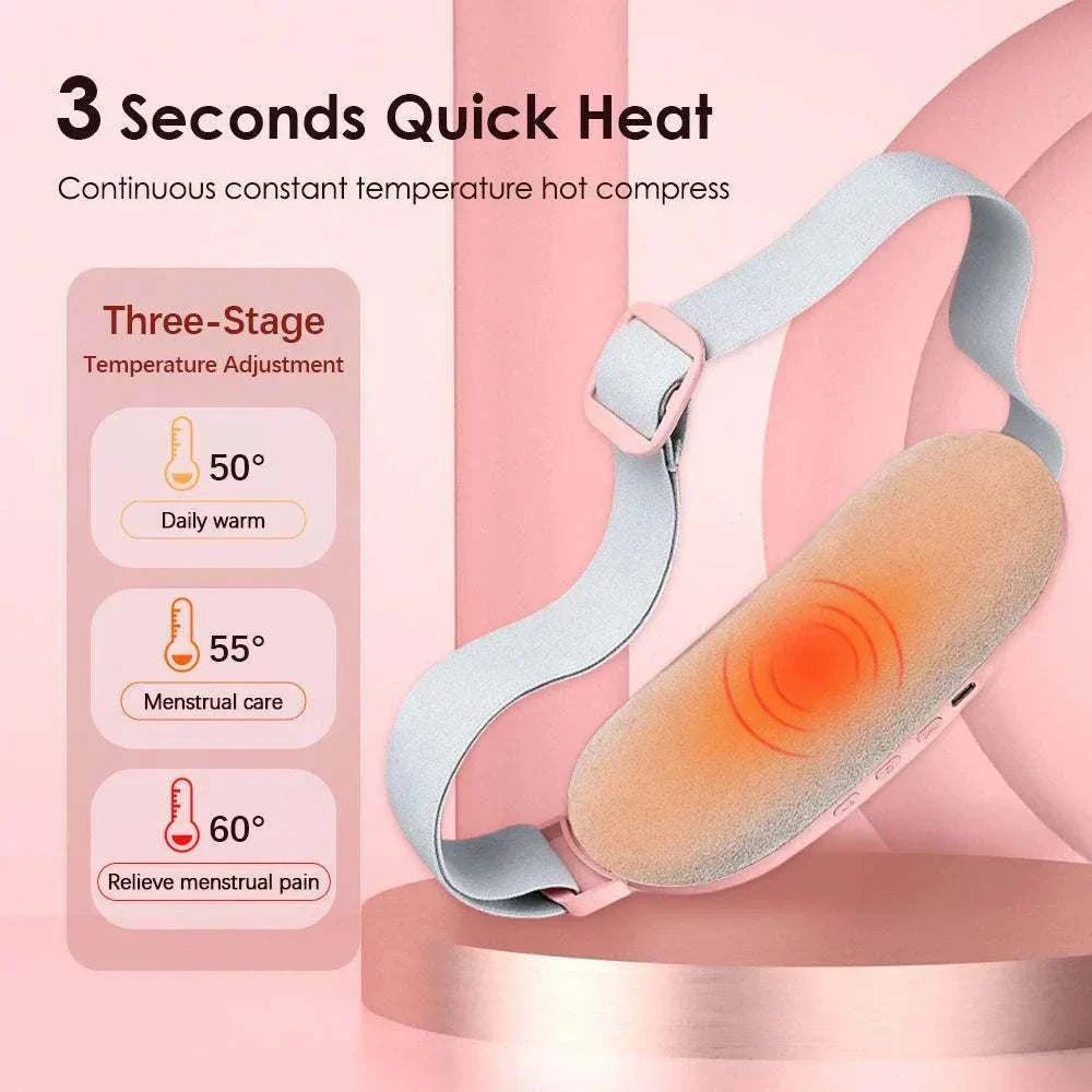 Warmer Komfortgurt