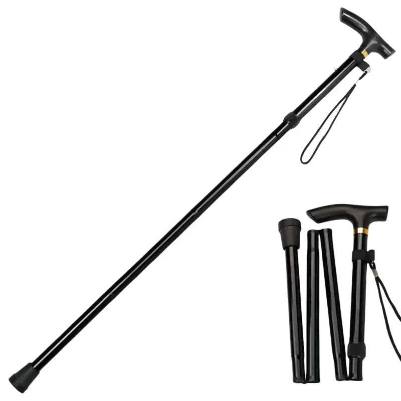 Foldable Trekking Poles Pro Lightweight Robust Packable