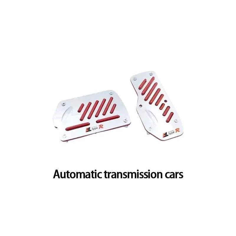 Rutschfeste PedalCover Set