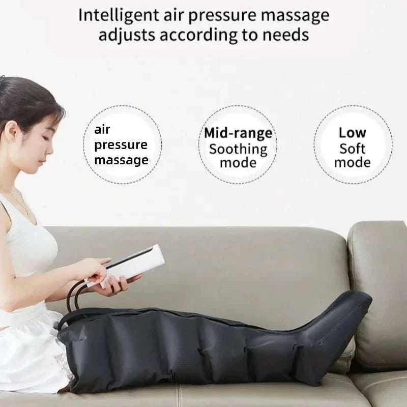 PowerBeine Profi Massage System Plus