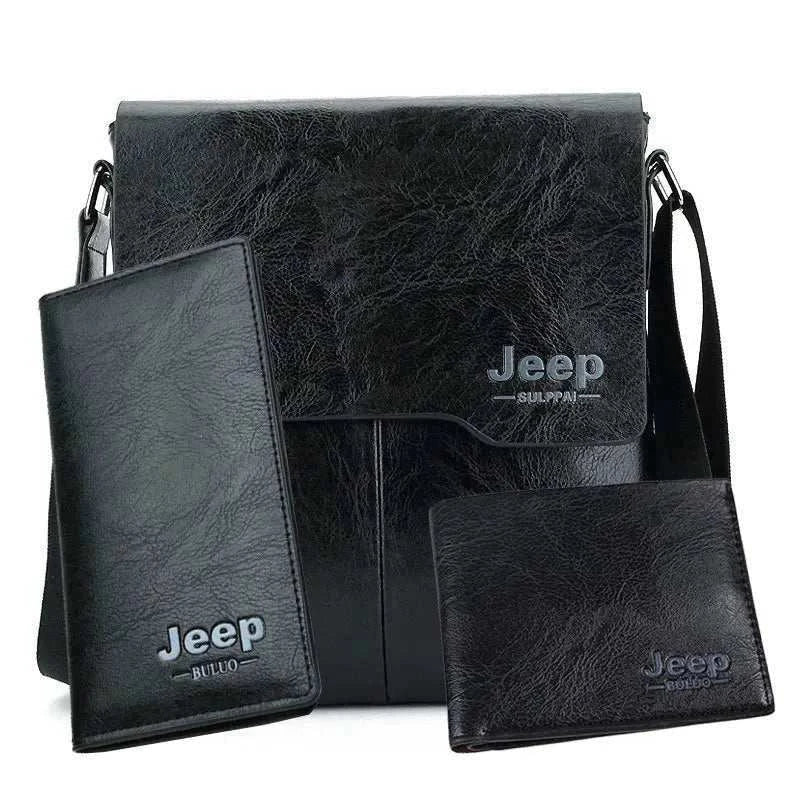 Urban Leder Seiten-Tasche