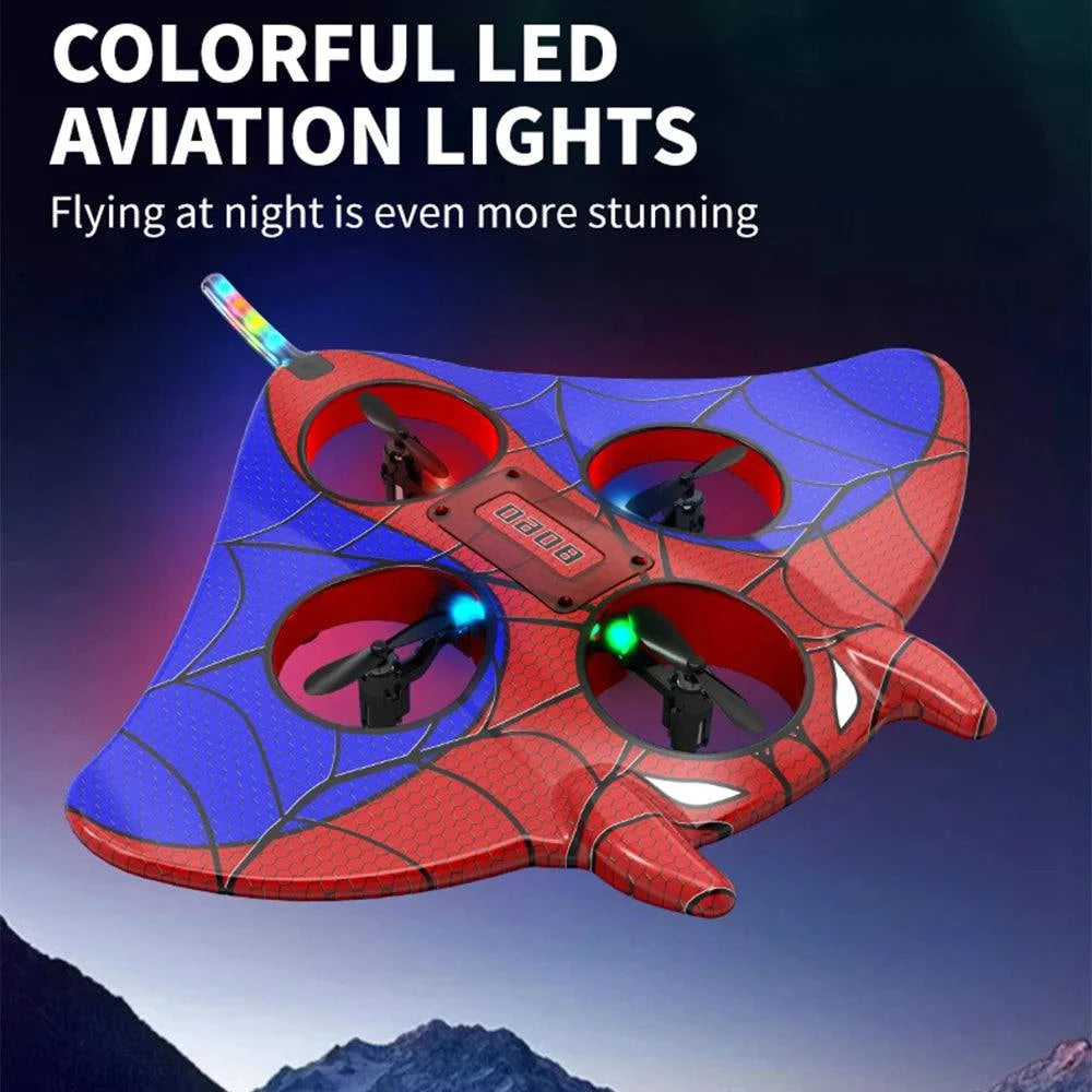 Stunt Spider Manta Ray Drone