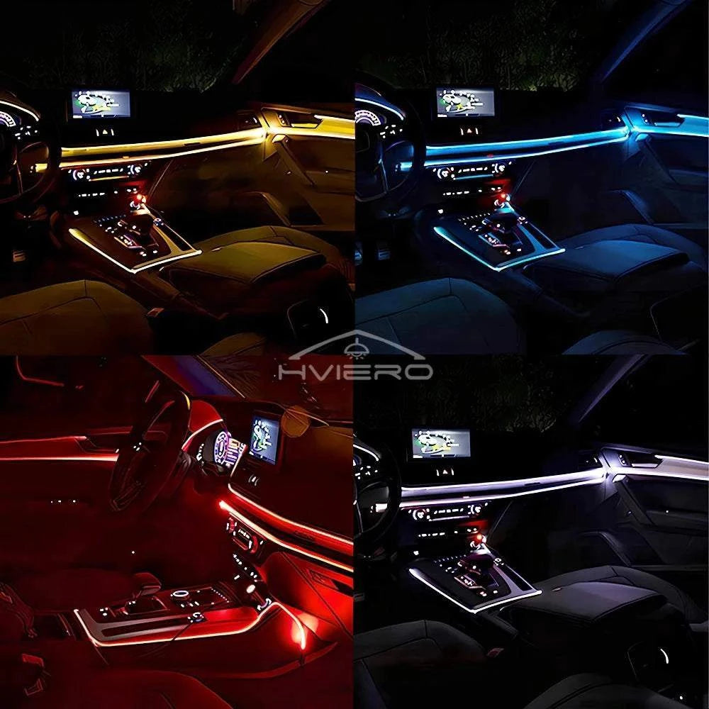 NeonLicht Auto-Stripe