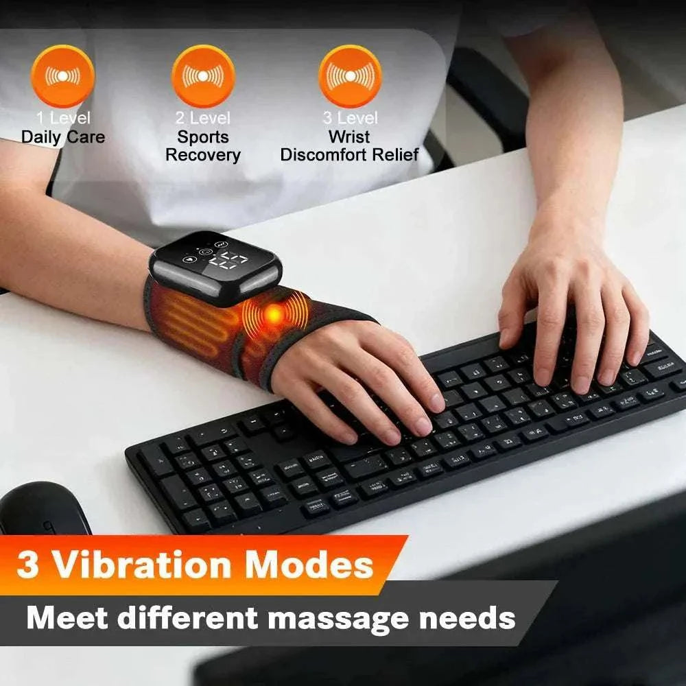 Warme Massage Handgelenkband