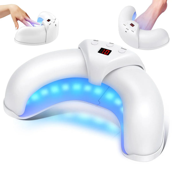 NagelClear Lasergerät